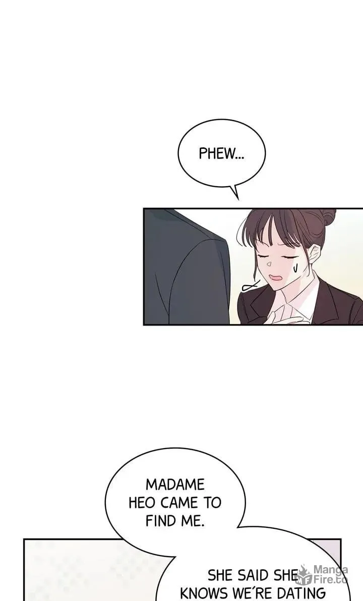 Today with You Chapter 89 page 55 - 