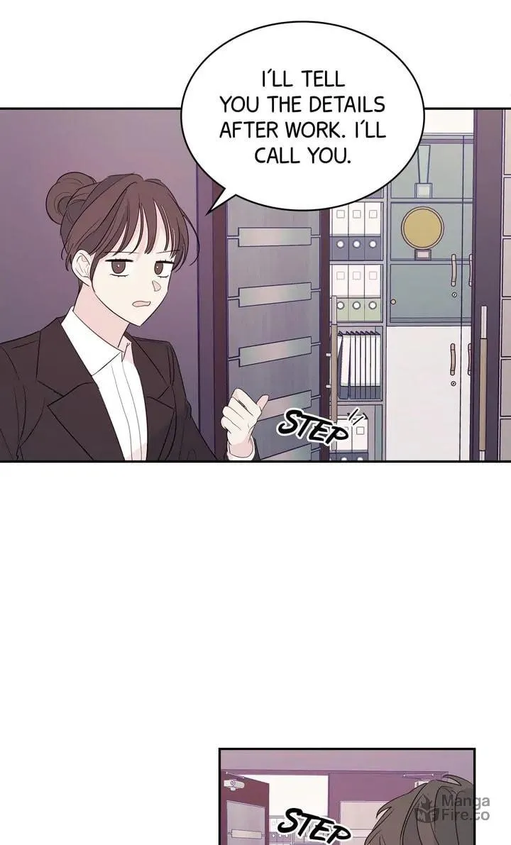 Today with You Chapter 89 page 57 - 