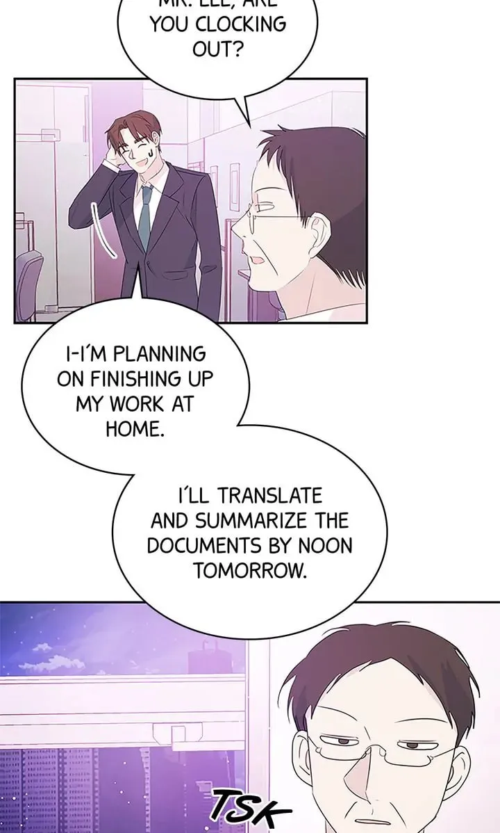 Today with You Chapter 90 page 2 - 