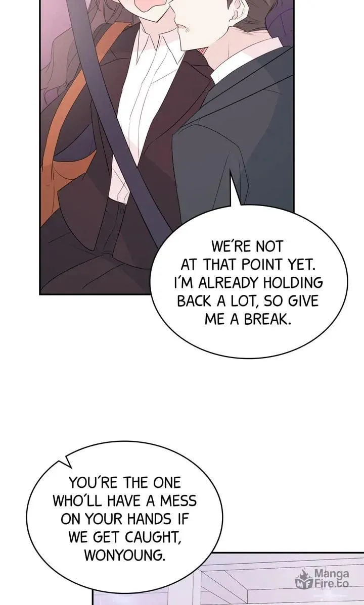 Today with You Chapter 90 page 21 - 