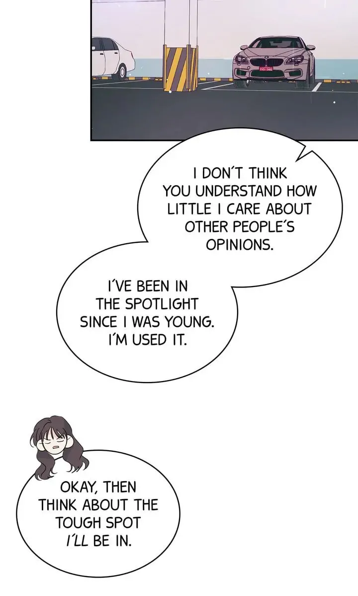 Today with You Chapter 90 page 22 - 