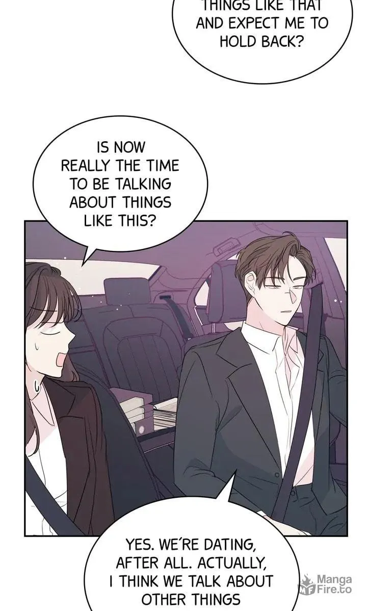 Today with You Chapter 90 page 24 - 