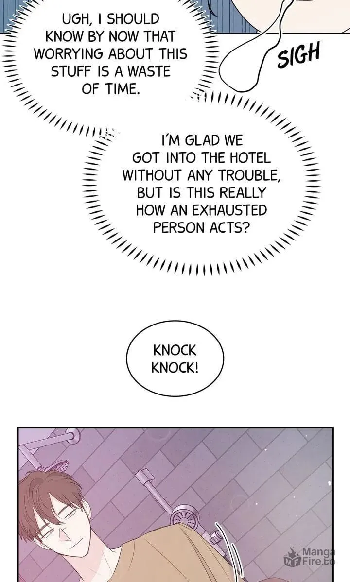 Today with You Chapter 90 page 33 - 