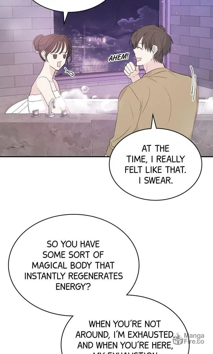 Today with You Chapter 90 page 35 - 