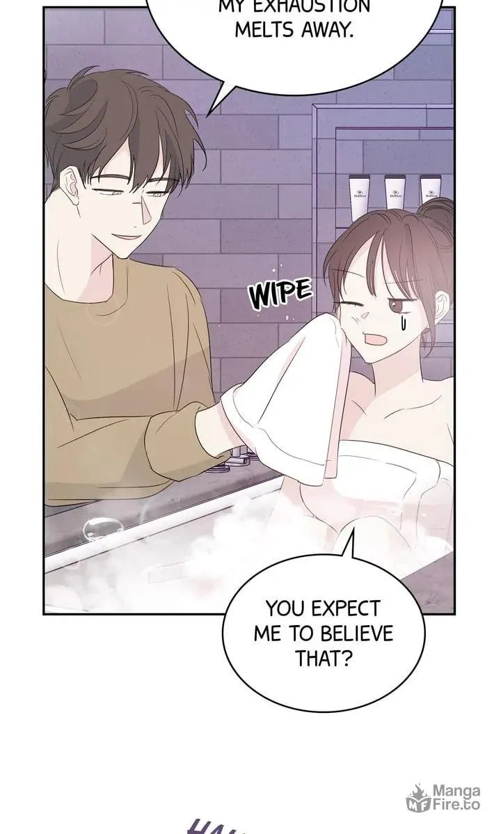 Today with You Chapter 90 page 36 - 