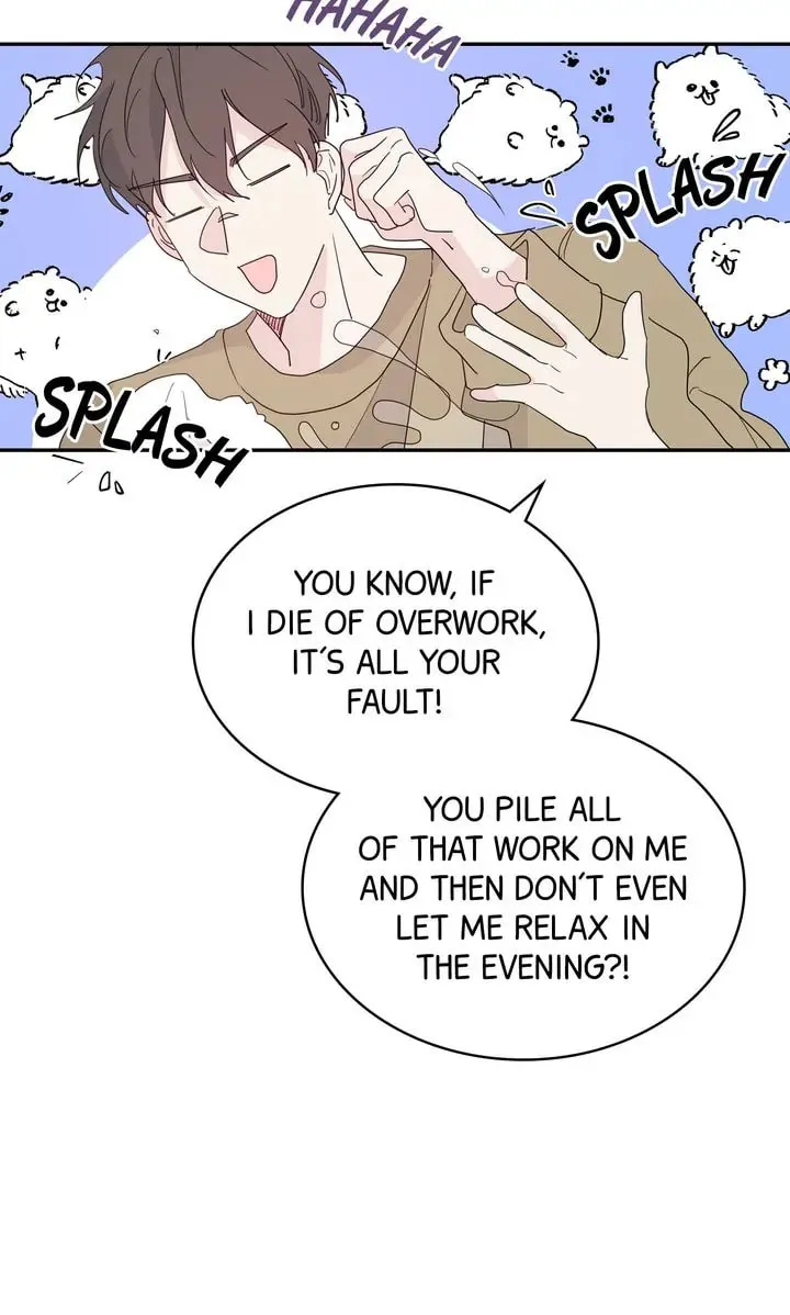 Today with You Chapter 90 page 37 - 