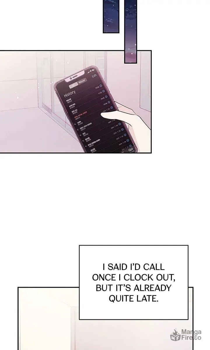 Today with You Chapter 90 page 5 - 