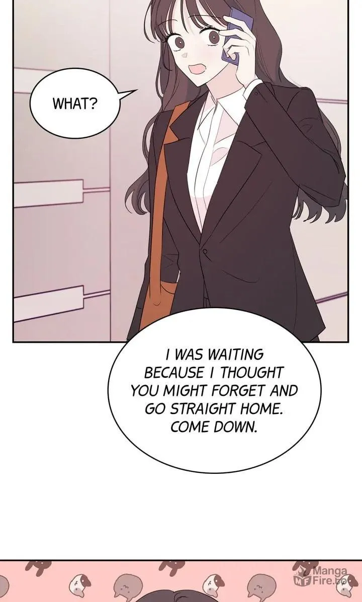 Today with You Chapter 90 page 9 - 