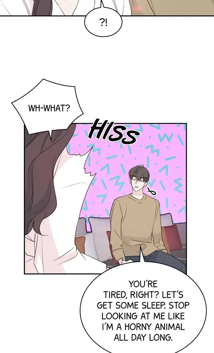 Today with You Chapter 91 page 16 - 