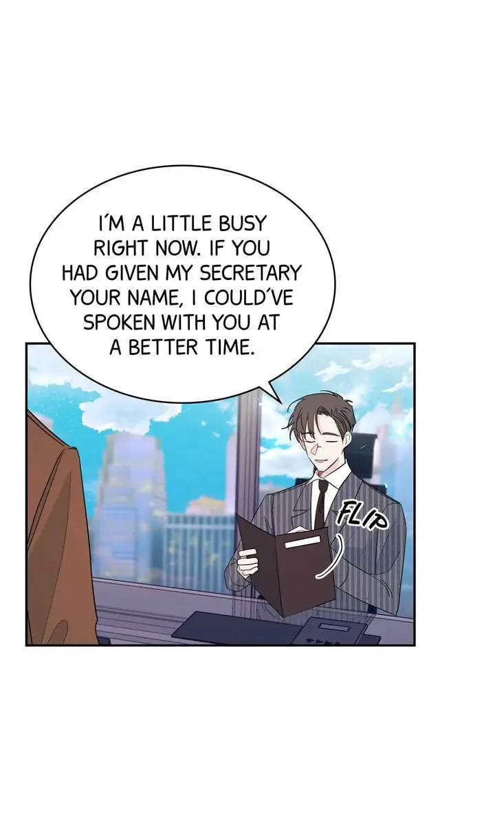 Today with You Chapter 91 page 32 - 
