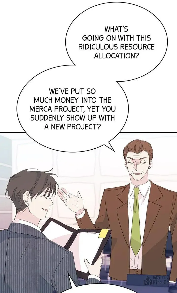 Today with You Chapter 91 page 33 - 