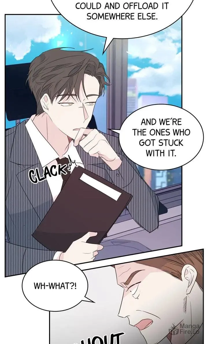 Today with You Chapter 91 page 35 - 