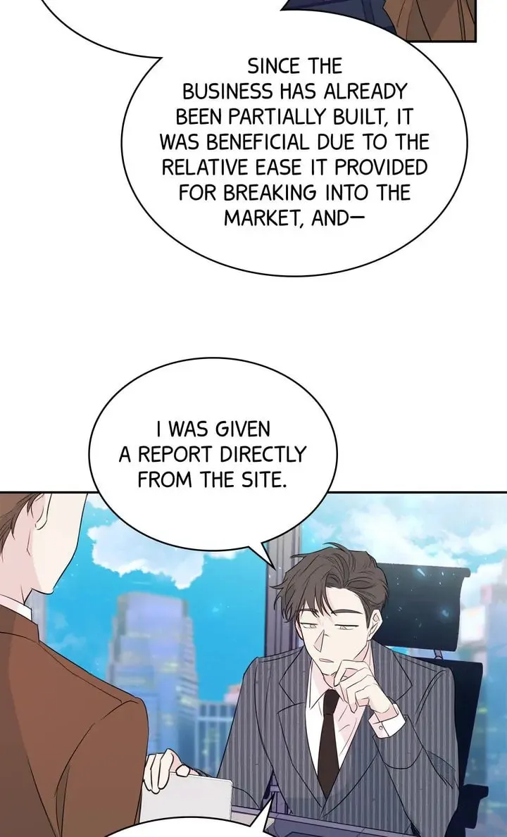 Today with You Chapter 91 page 37 - 