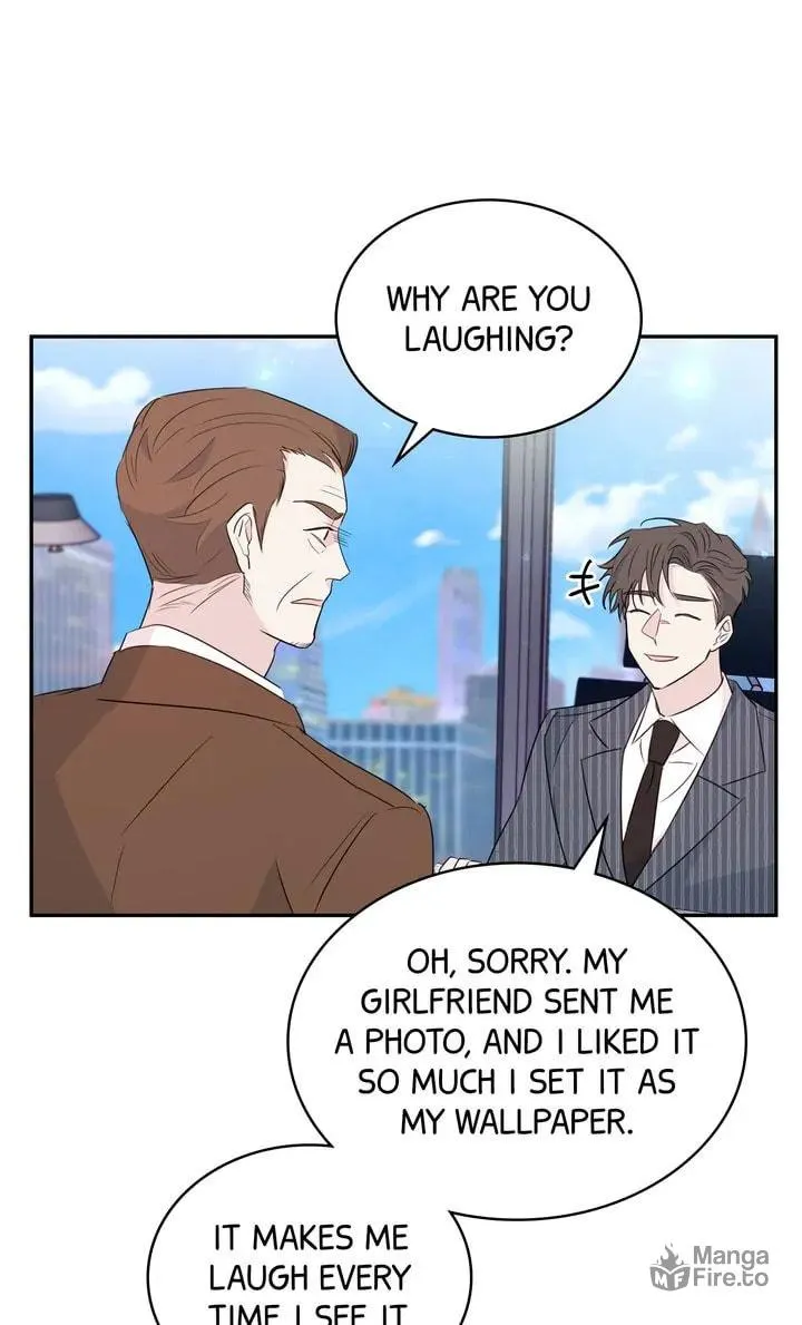 Today with You Chapter 91 page 40 - 