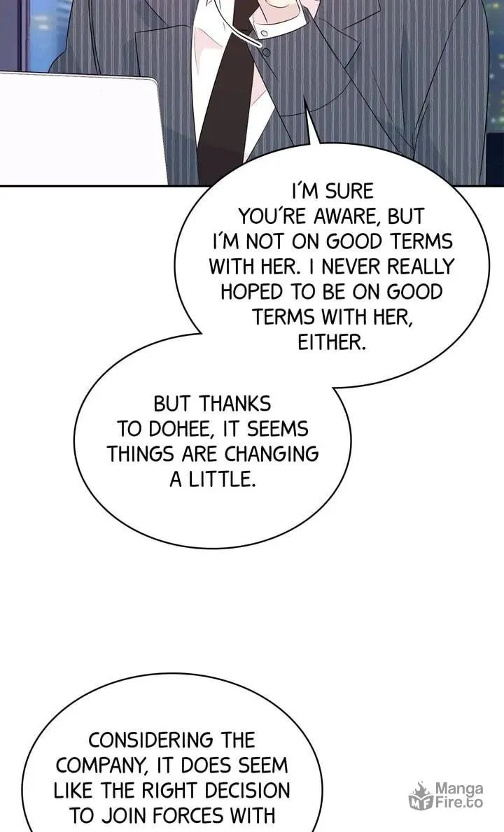 Today with You Chapter 91 page 45 - 