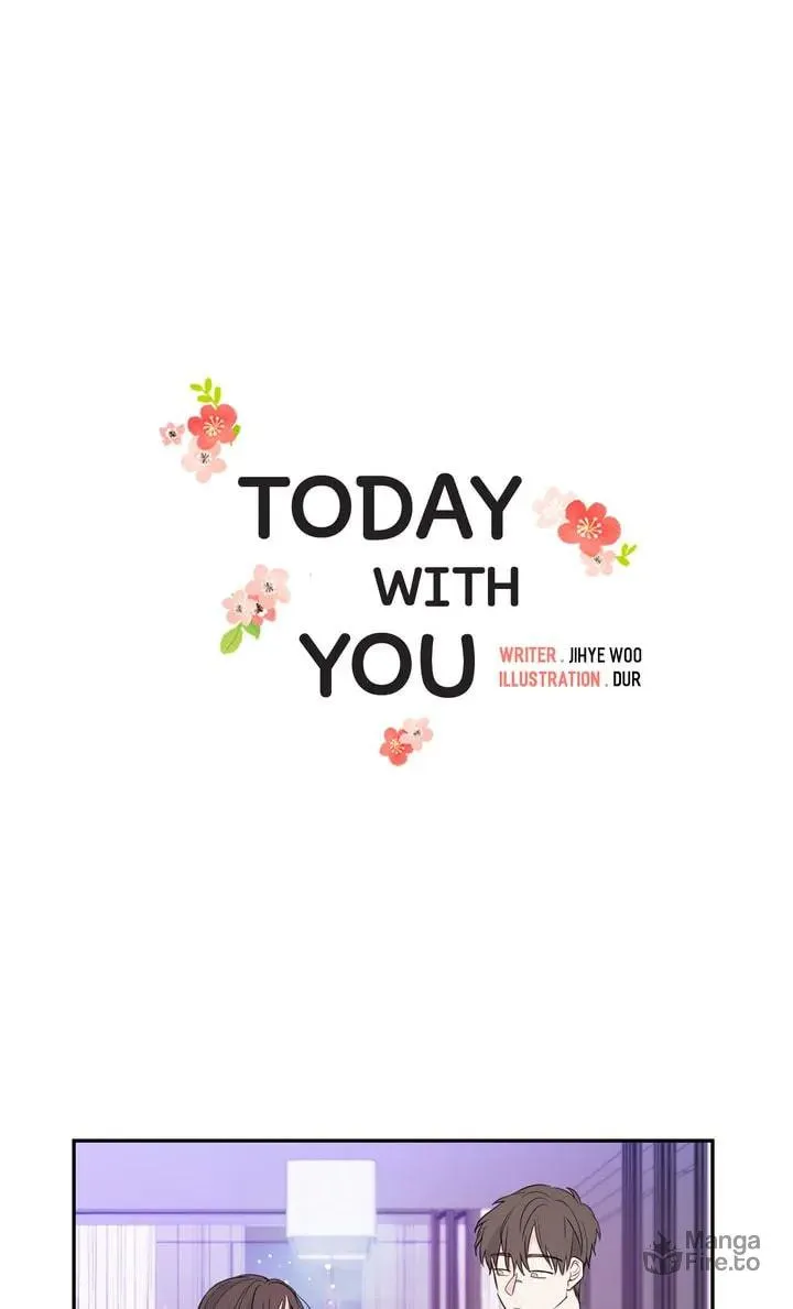 Today with You Chapter 91 page 9 - 