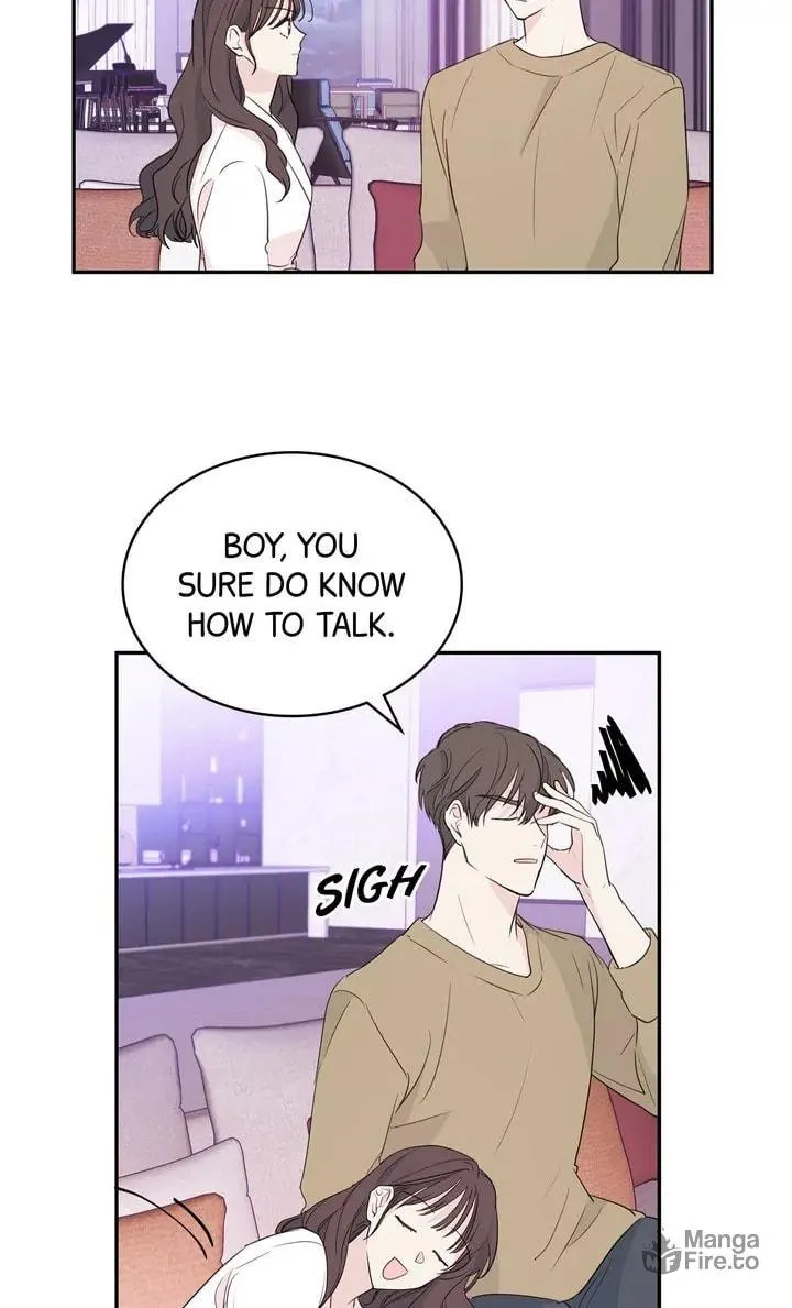 Today with You Chapter 91 page 10 - 