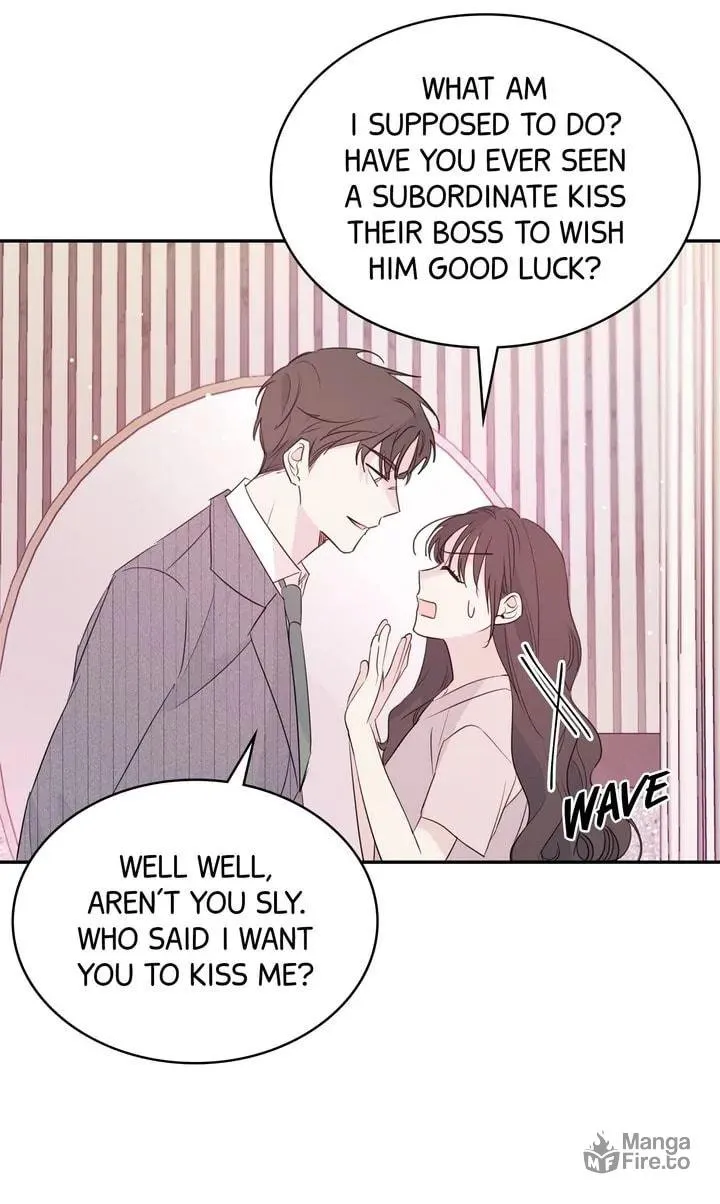Today with You Chapter 92 page 21 - 