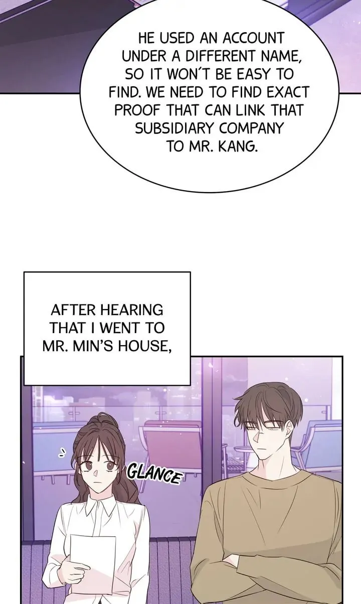 Today with You Chapter 92 page 4 - 