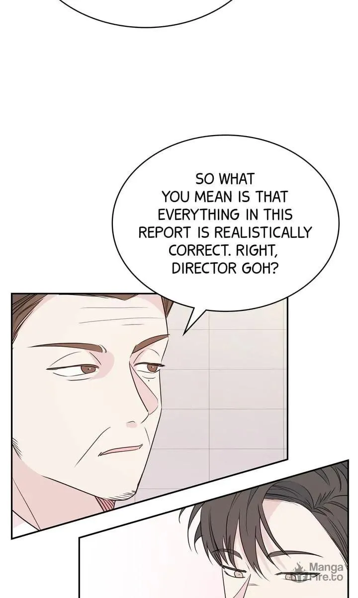 Today with You Chapter 92 page 33 - 