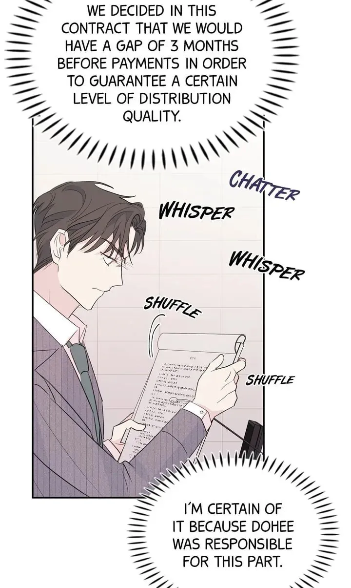 Today with You Chapter 92 page 38 - 