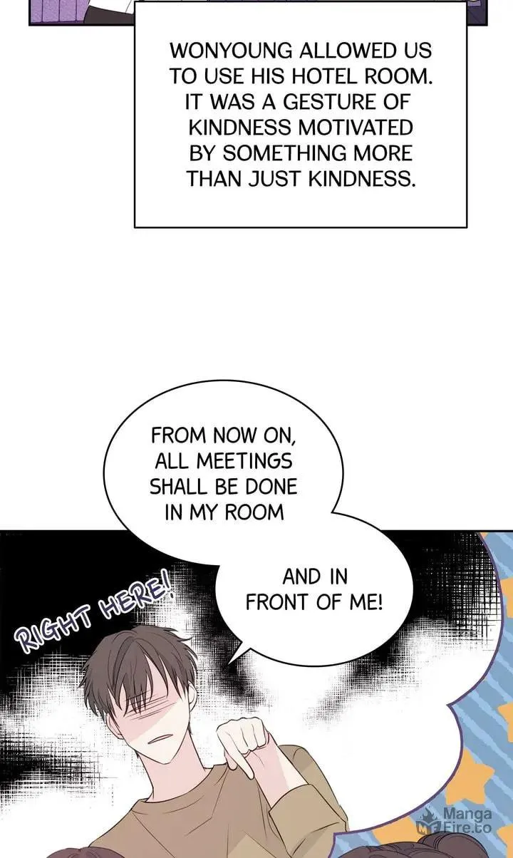 Today with You Chapter 92 page 5 - 