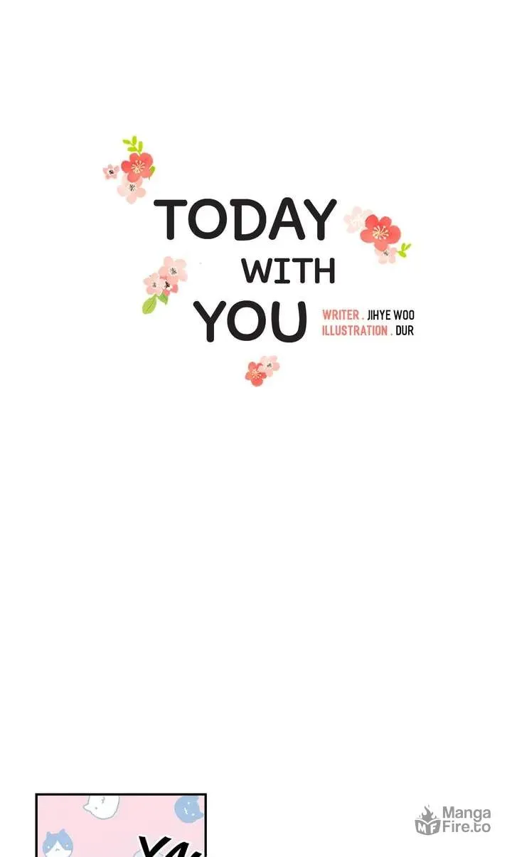 Today with You Chapter 92 page 9 - 