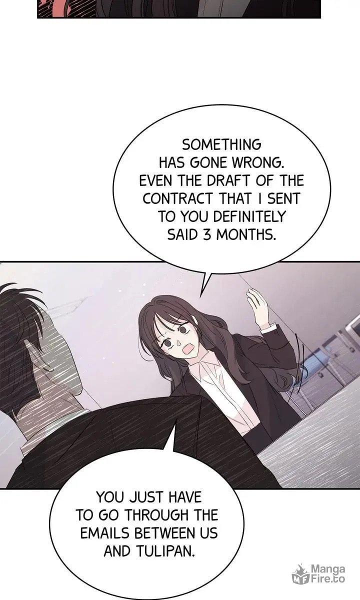 Today with You Chapter 93 page 12 - 