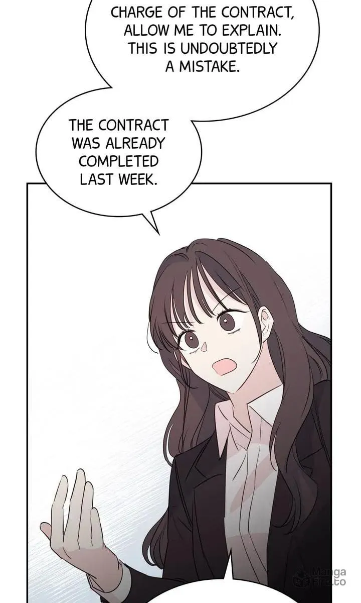 Today with You Chapter 93 page 20 - 