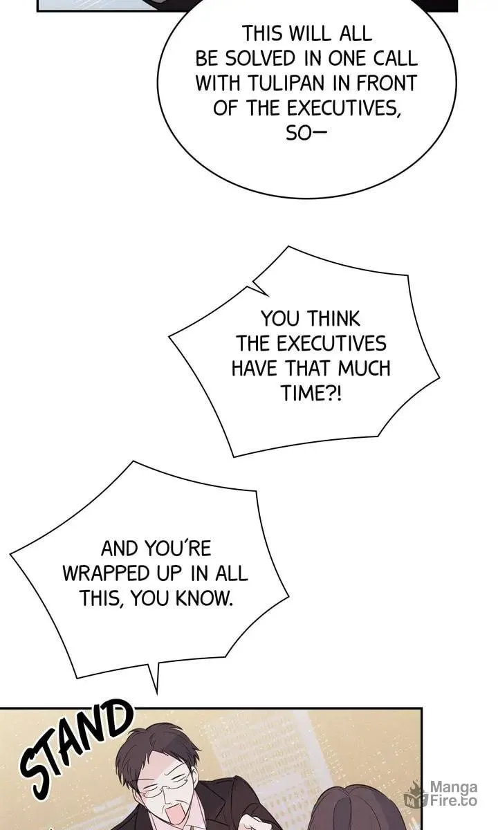 Today with You Chapter 93 page 21 - 
