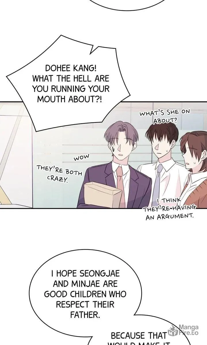 Today with You Chapter 93 page 33 - 