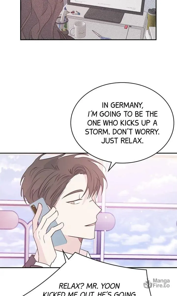 Today with You Chapter 93 page 42 - 