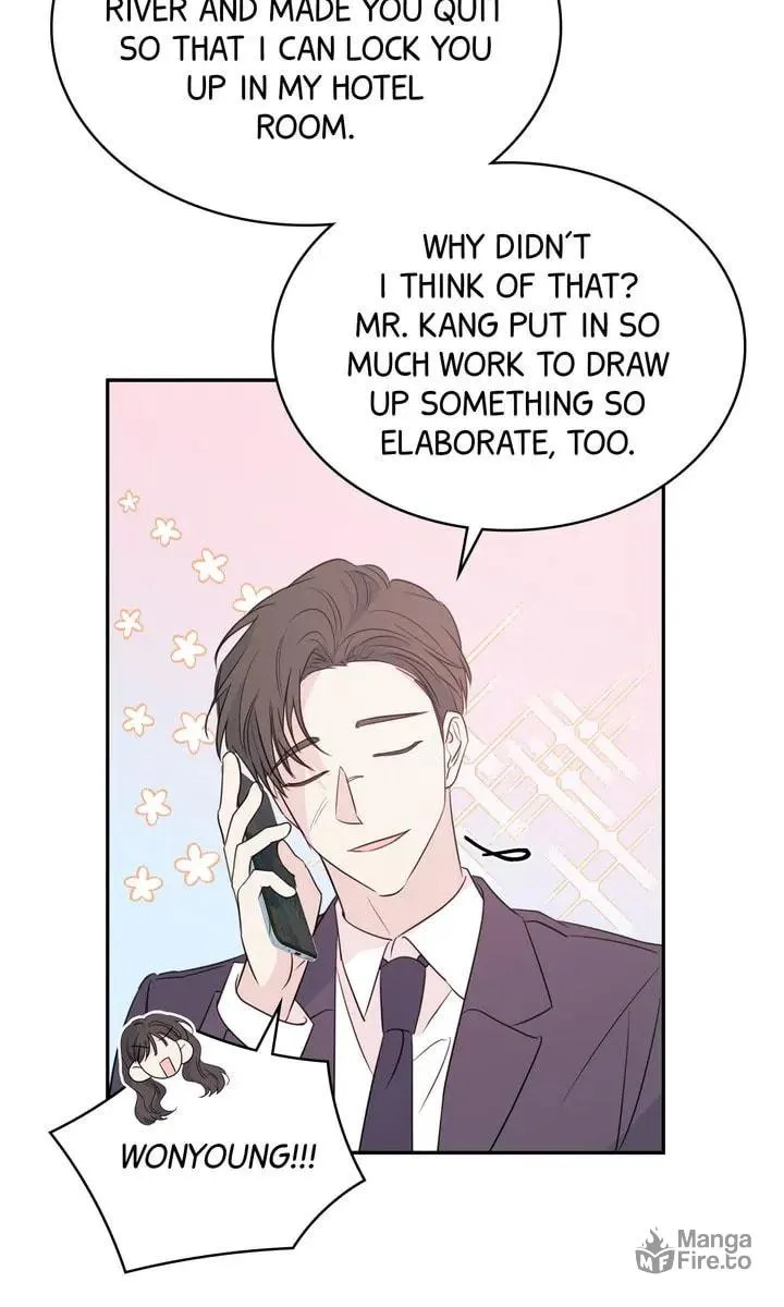 Today with You Chapter 93 page 45 - 