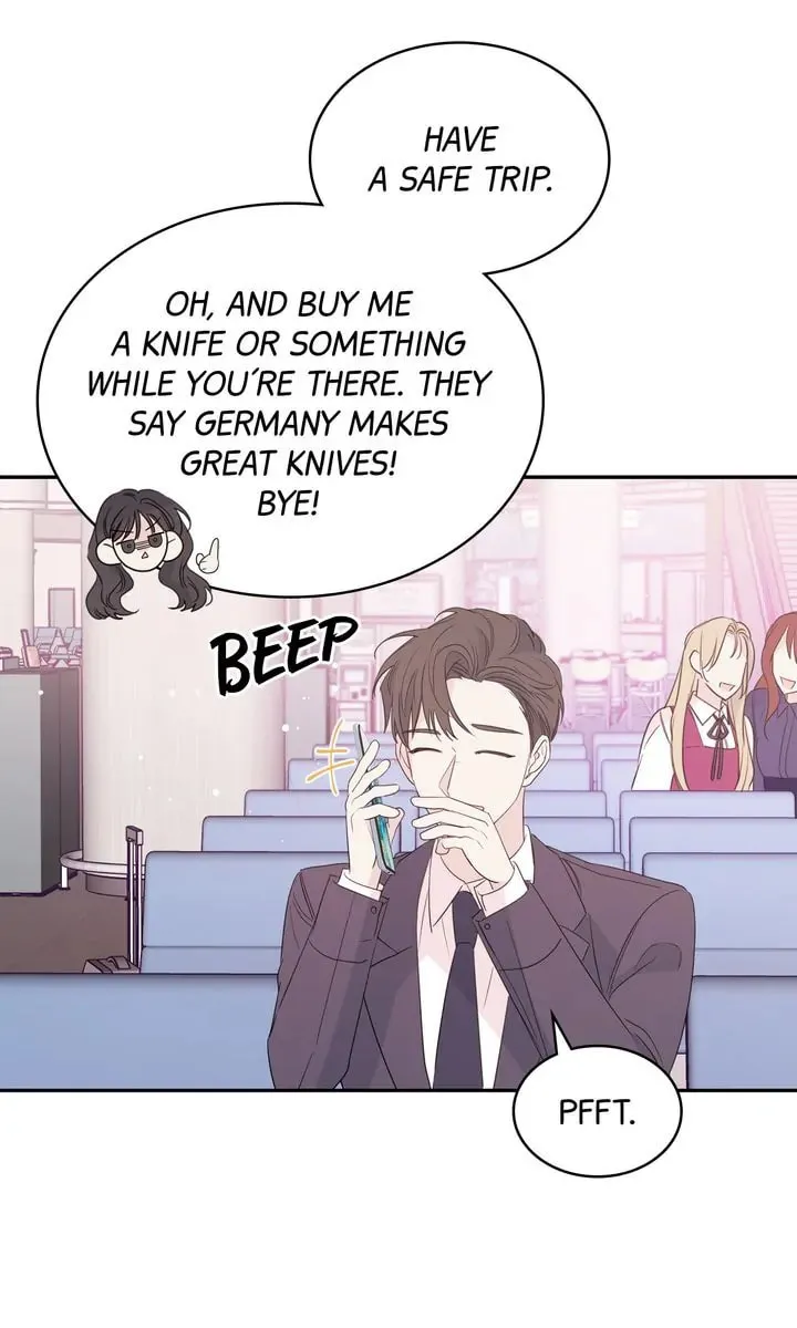 Today with You Chapter 93 page 53 - 