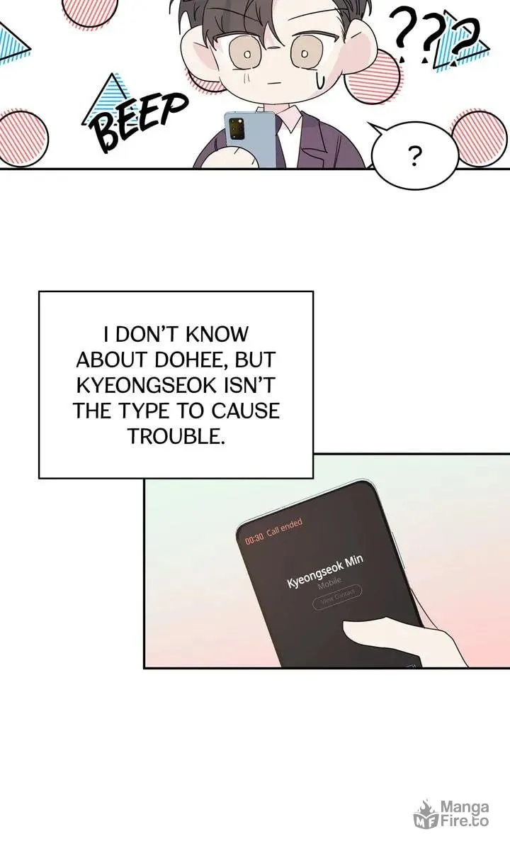 Today with You Chapter 93 page 57 - 