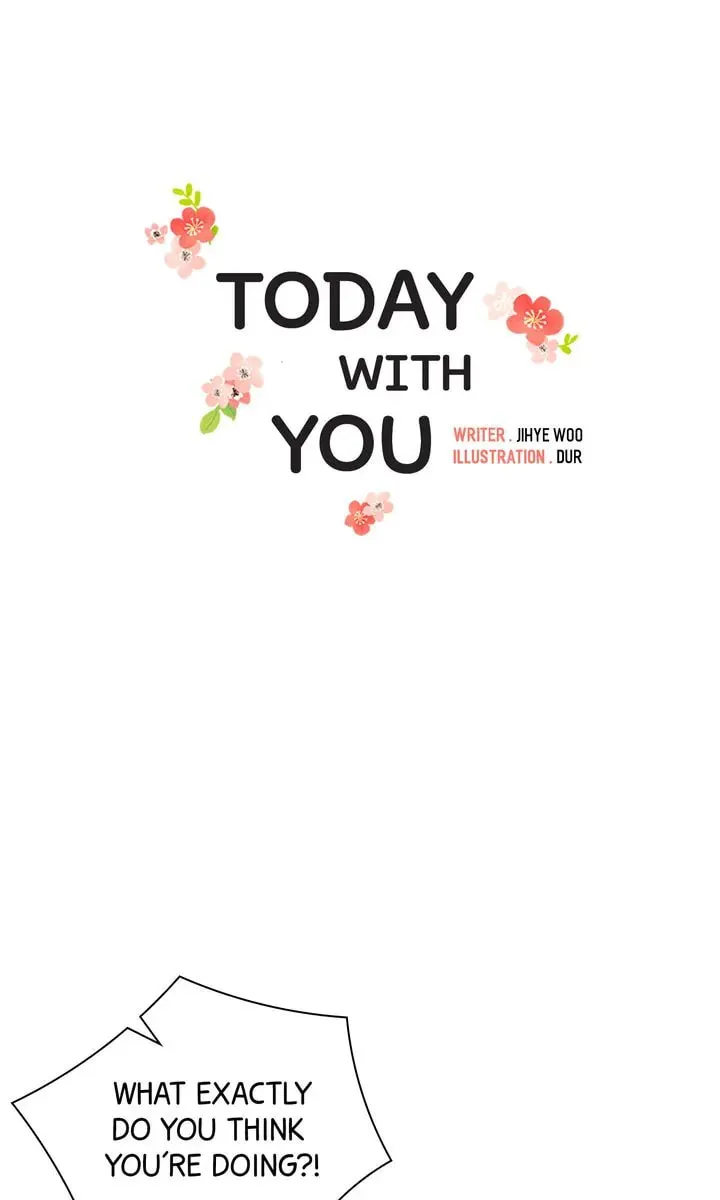 Today with You Chapter 93 page 8 - 