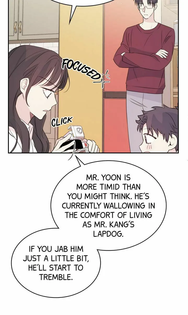 Today with You Chapter 94 page 13 - 