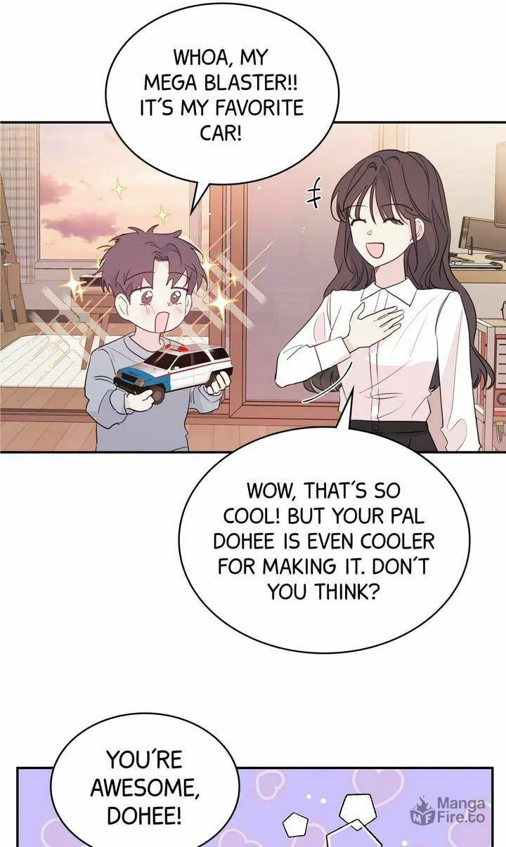 Today with You Chapter 94 page 15 - 