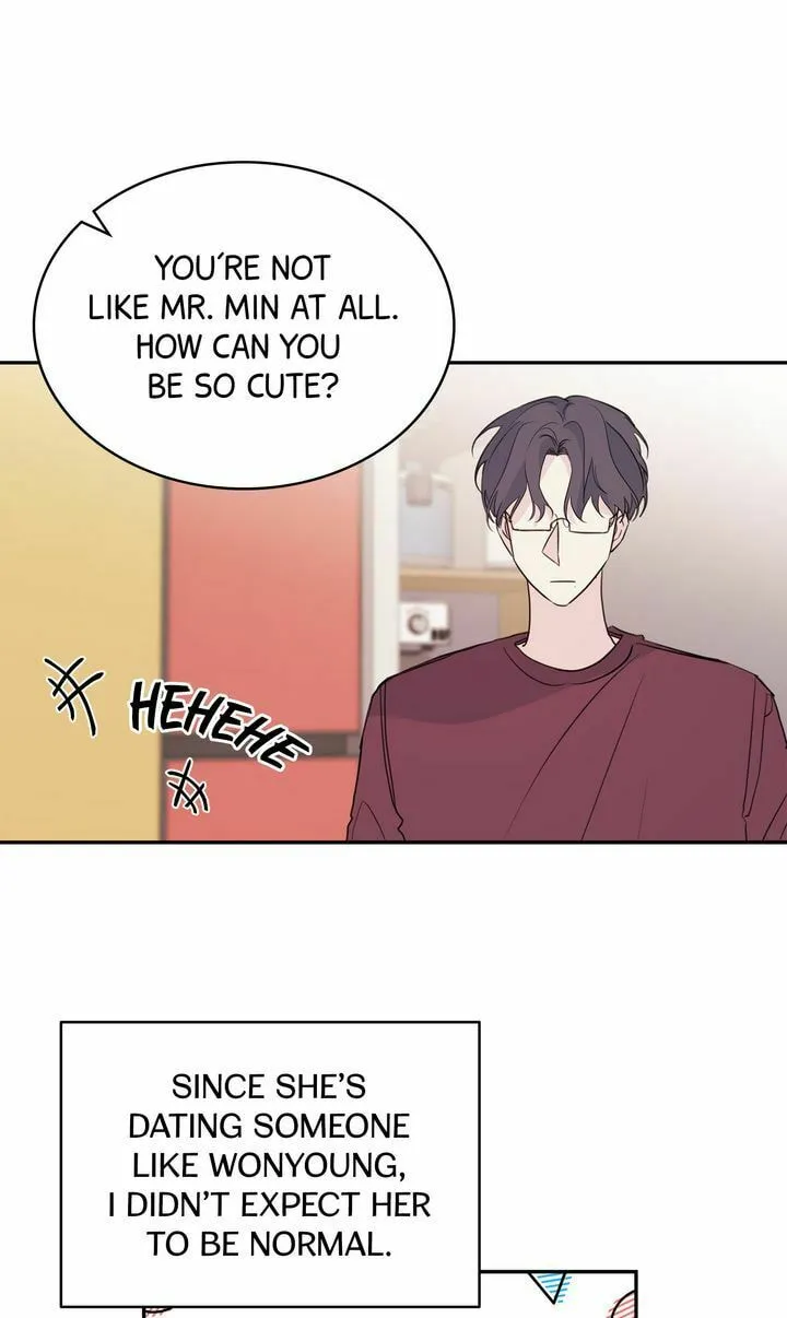 Today with You Chapter 94 page 17 - 
