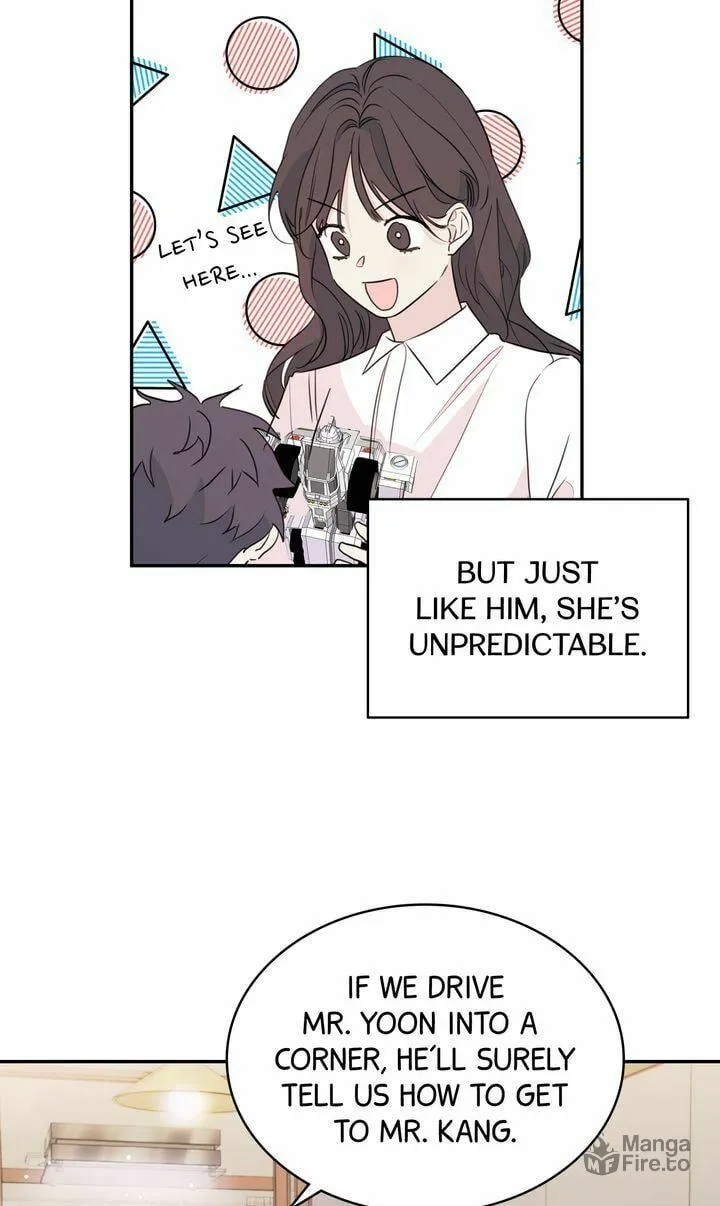 Today with You Chapter 94 page 18 - 