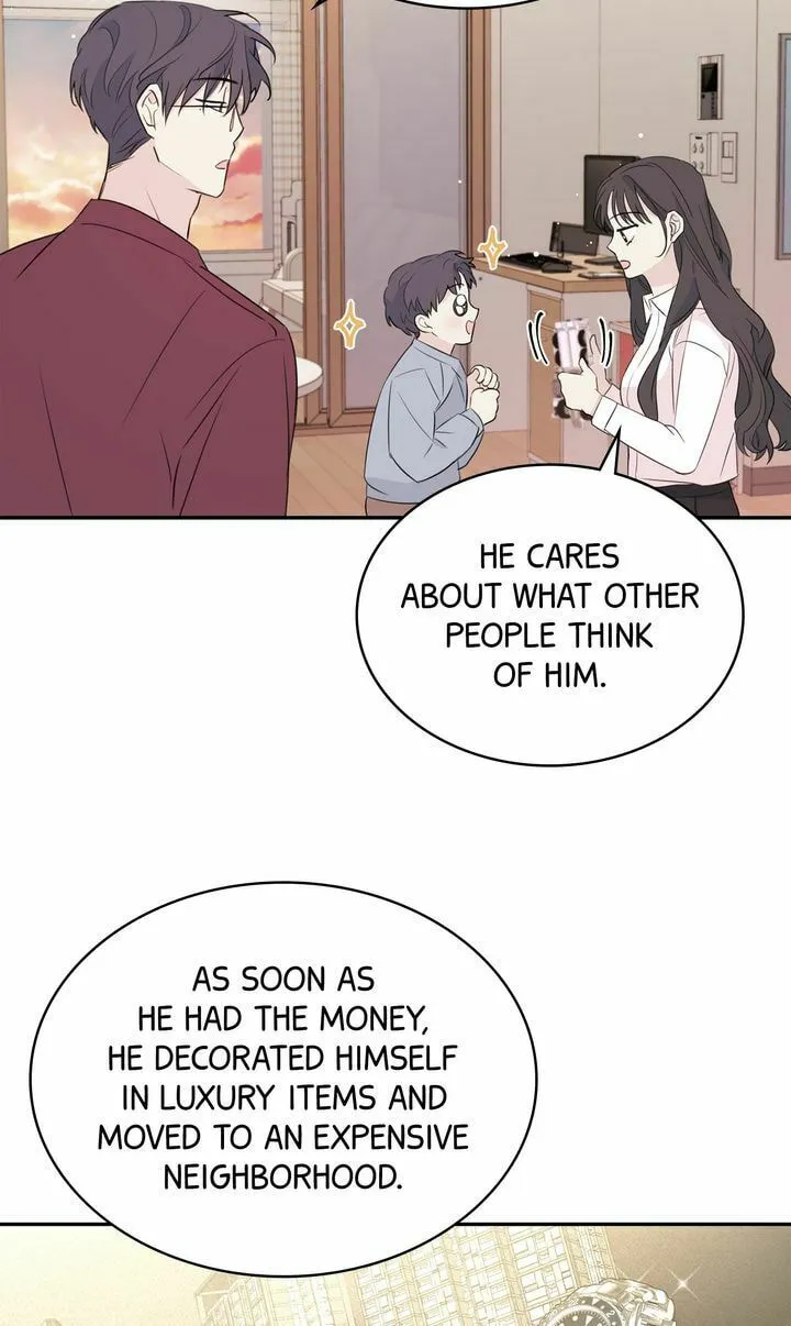 Today with You Chapter 94 page 19 - 