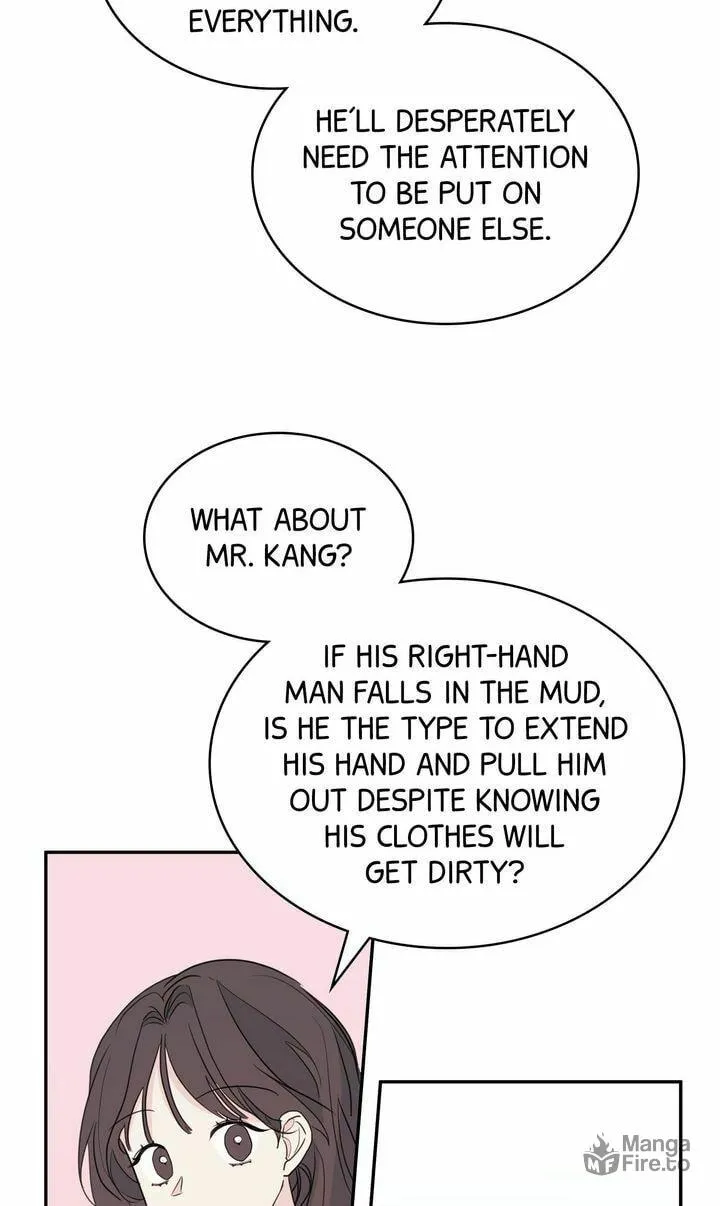 Today with You Chapter 94 page 21 - 