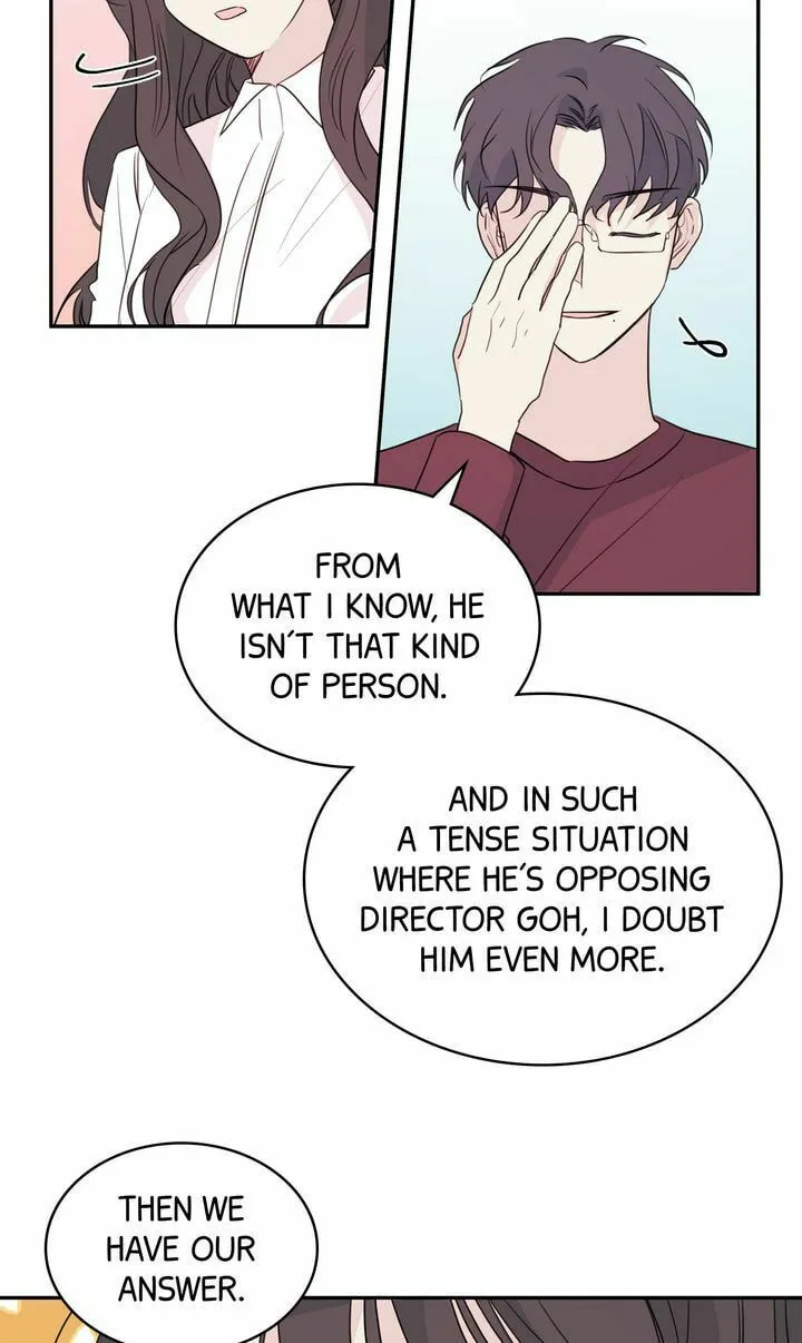 Today with You Chapter 94 page 22 - 