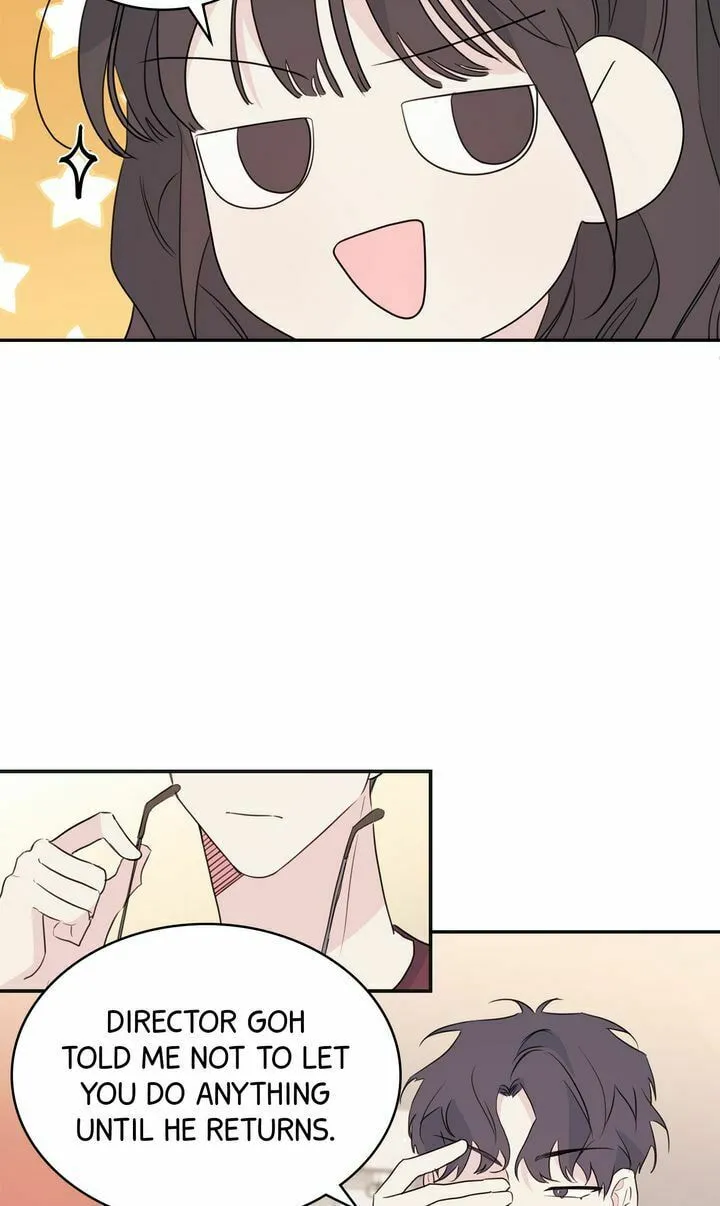 Today with You Chapter 94 page 23 - 