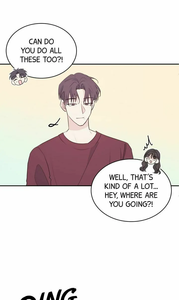 Today with You Chapter 94 page 26 - 