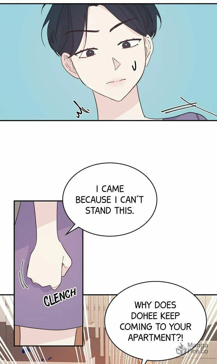 Today with You Chapter 94 page 33 - 
