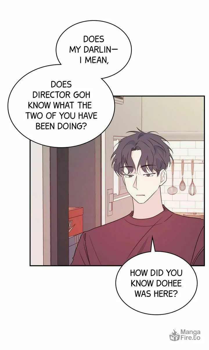Today with You Chapter 94 page 35 - 