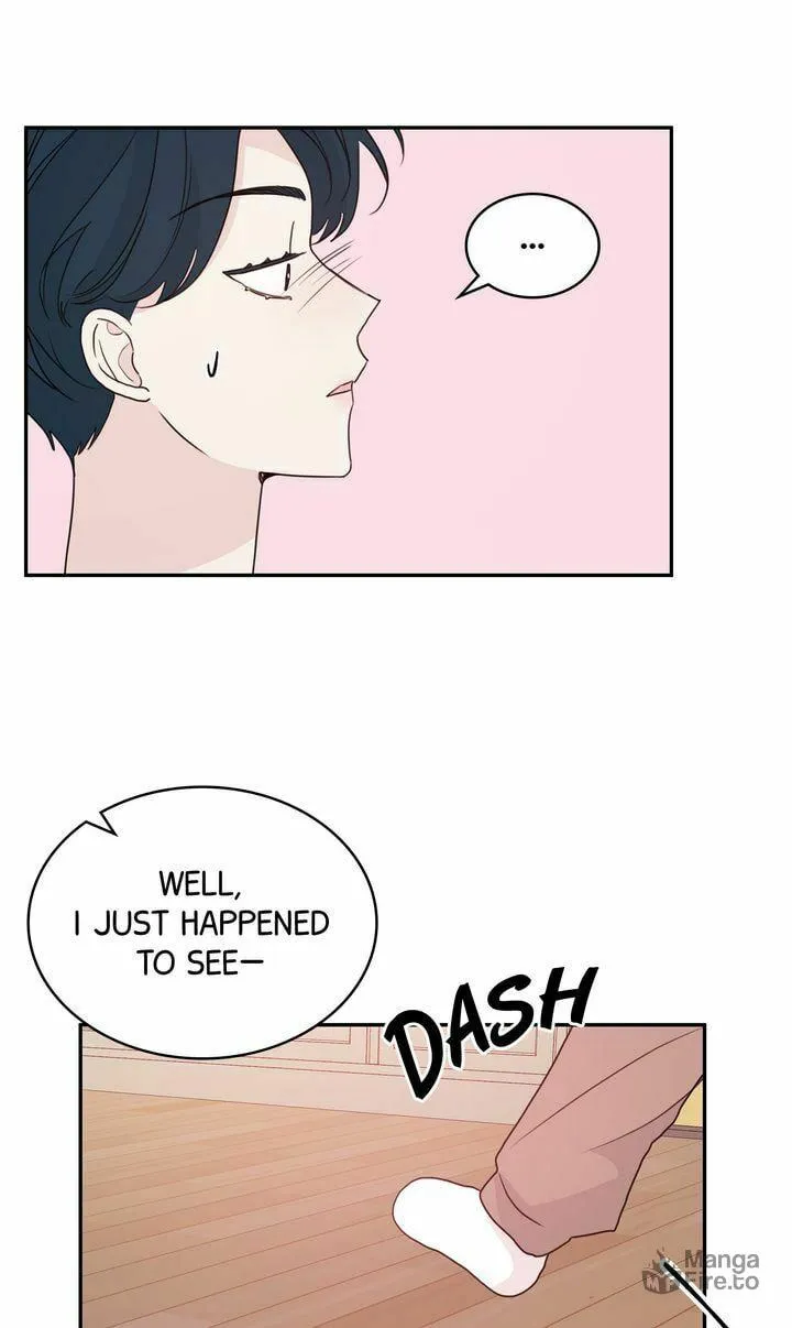 Today with You Chapter 94 page 36 - 