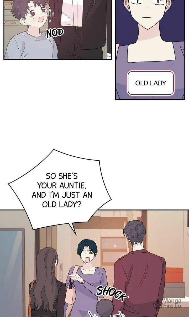 Today with You Chapter 94 page 42 - 