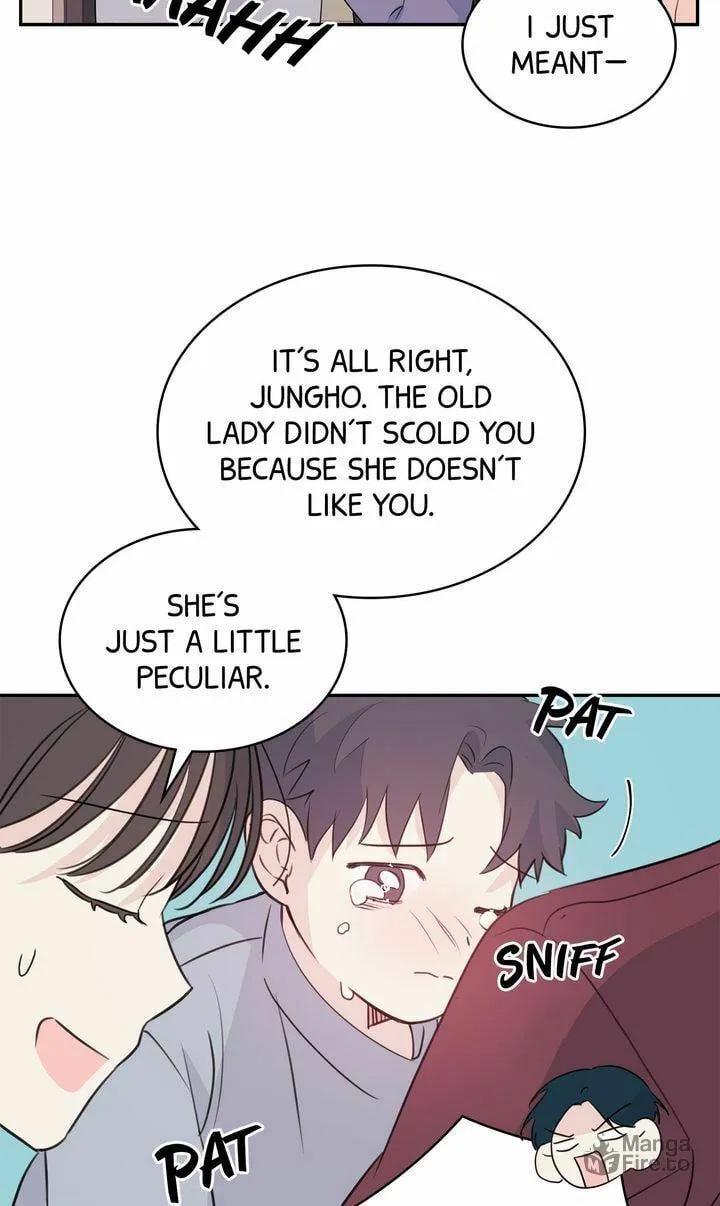 Today with You Chapter 94 page 45 - 